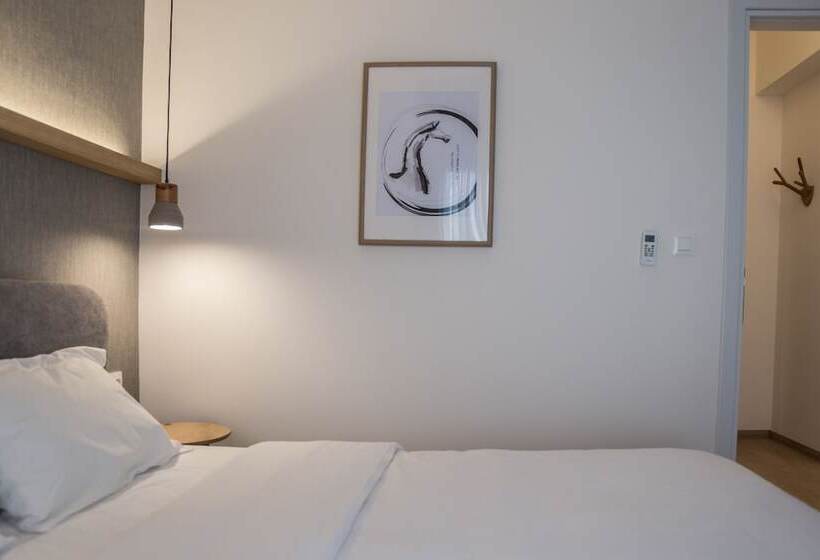 ３ベッドルームアパートメント, Olympus Residence