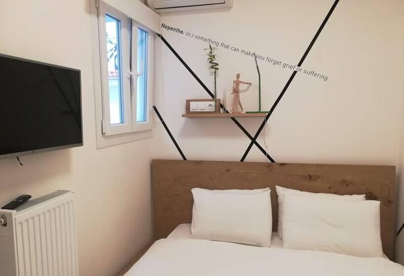 ３ベッドルームアパートメント, Olympus Residence