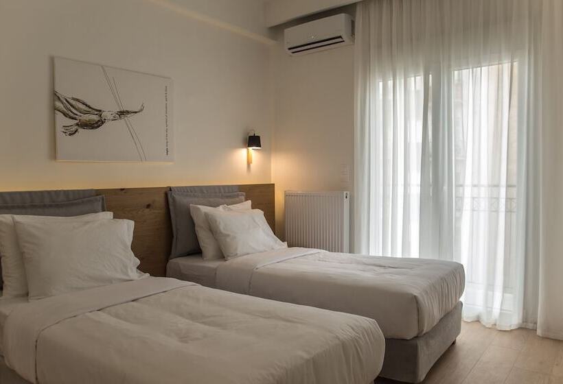 １ベッドルームペントハウスアパート, Olympus Residence