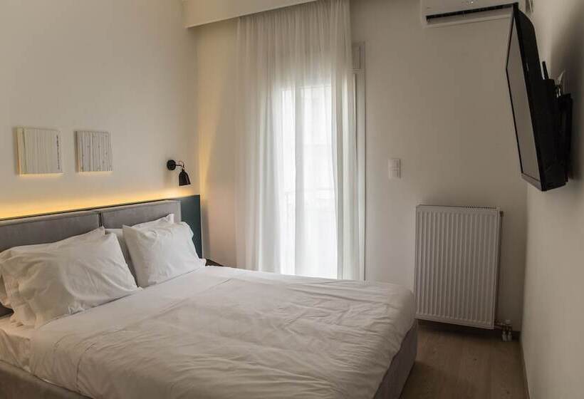 １ベッドルームペントハウスアパート, Olympus Residence