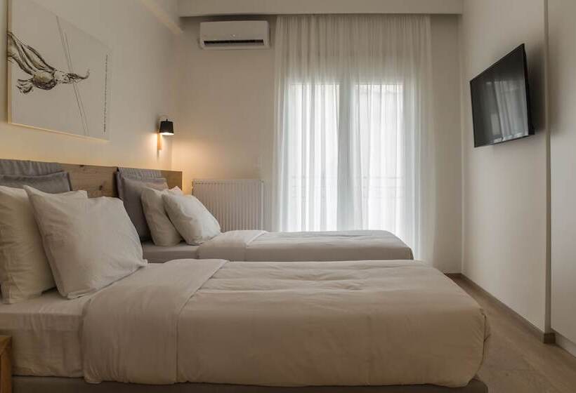 １ベッドルームペントハウスアパート, Olympus Residence