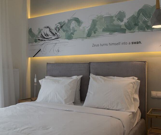 １ベッドルームペントハウスアパート, Olympus Residence