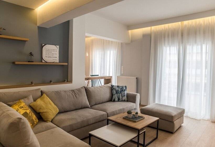 ５ベッドルームアパート, Olympus Residence