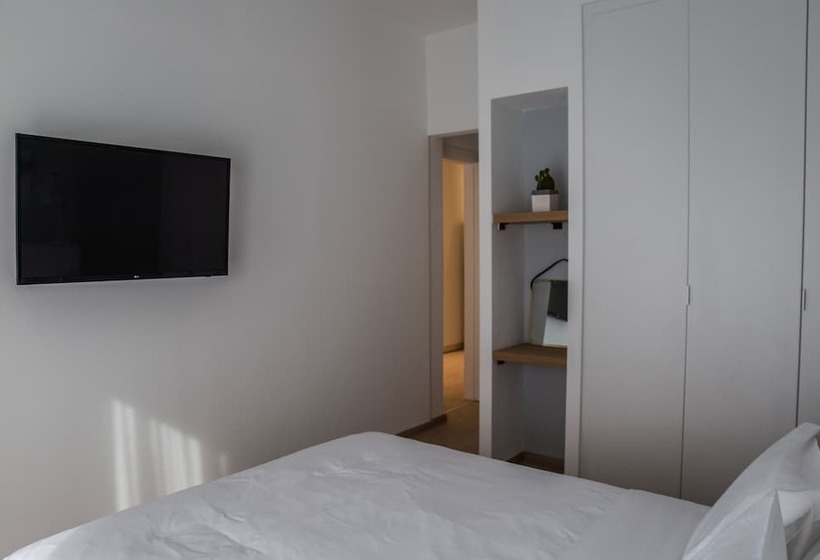 ５ベッドルームアパート, Olympus Residence