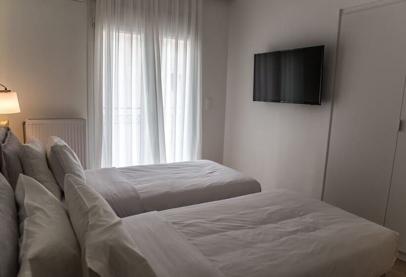 ５ベッドルームアパート, Olympus Residence