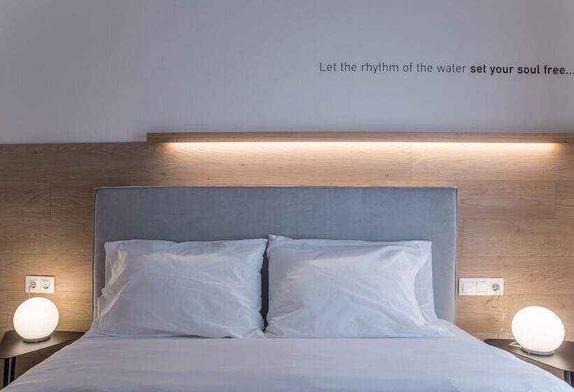 ３ベッドルームのスーペリアアパートメント, Olympus Residence