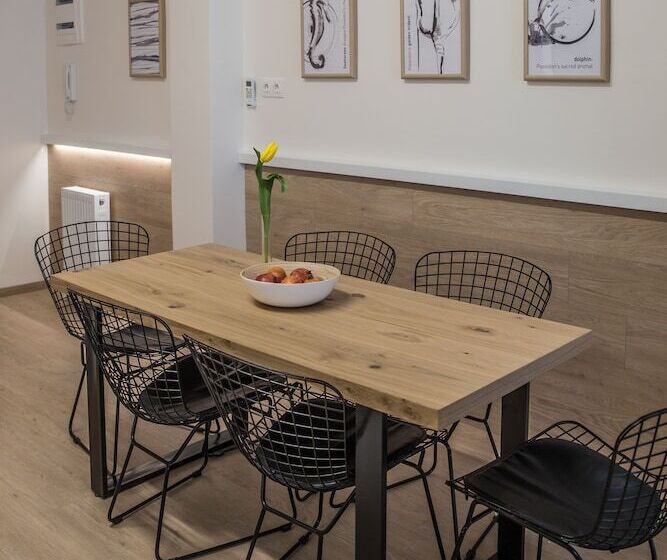 ３ベッドルームのスーペリアアパートメント, Olympus Residence