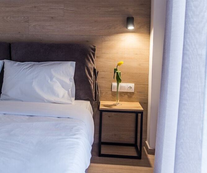 １ベッドルームのデラックスアパートメント, Olympus Residence