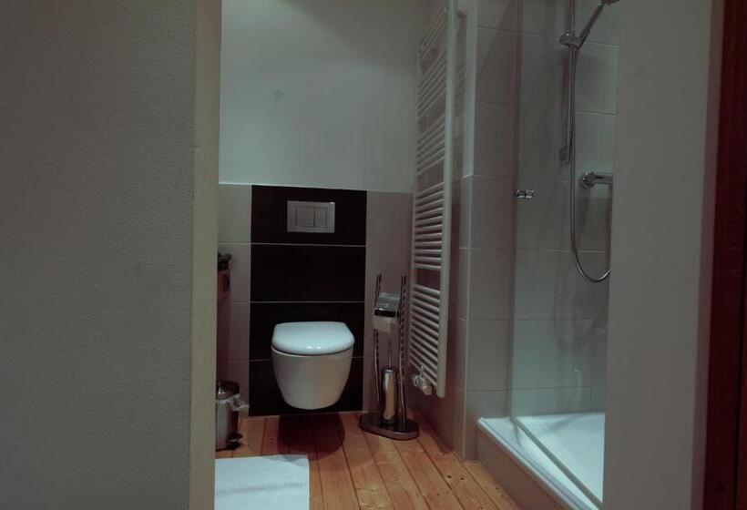 חדר סטנדרט יחיד, Pension Franzbäcker