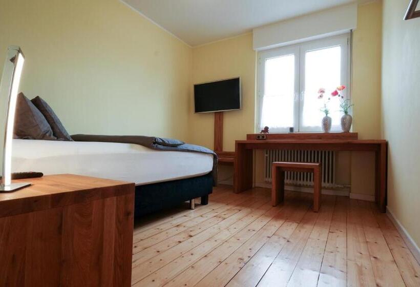 חדר סטנדרט יחיד, Pension Franzbäcker