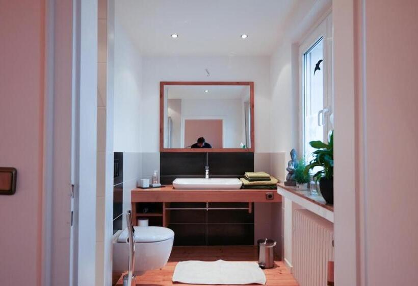 חדר סטנדרט, Pension Franzbäcker