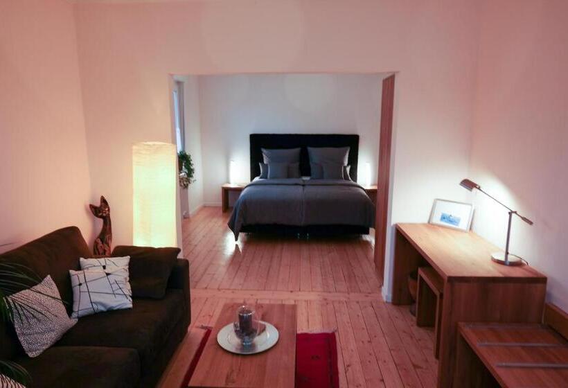 חדר סטנדרט, Pension Franzbäcker