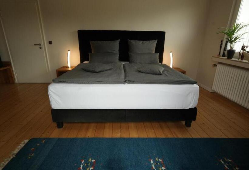 חדר סטנדרט עם מרפסת, Pension Franzbäcker