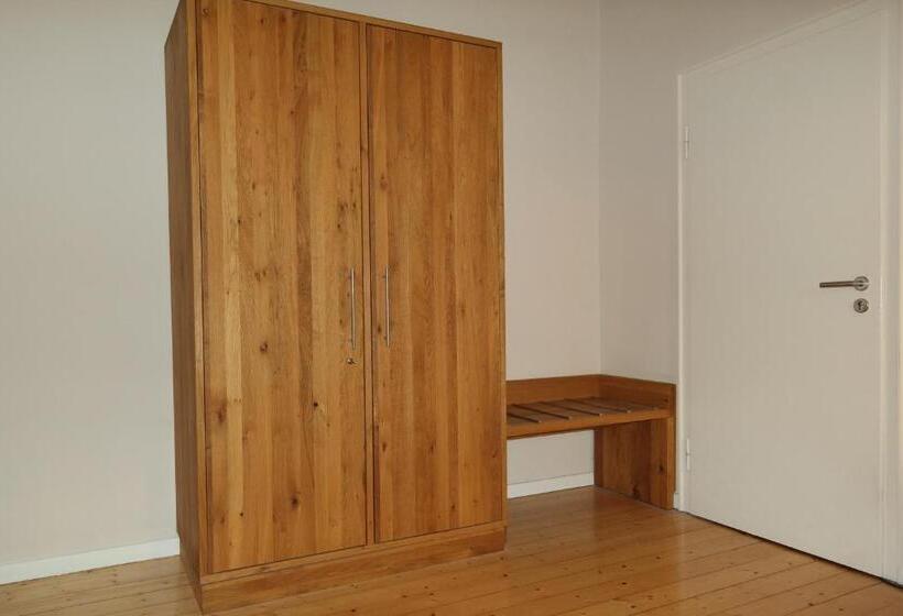 חדר סטנדרט עם מרפסת, Pension Franzbäcker