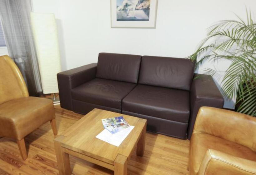 家庭间, Pension Franzbäcker
