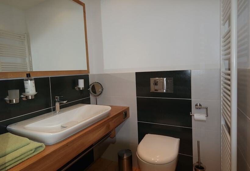 חדר סטנדרט יחיד, Pension Franzbäcker