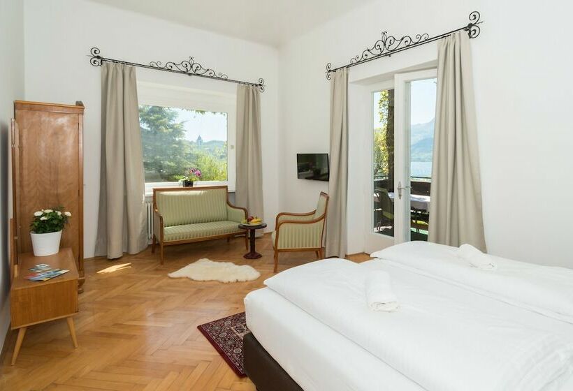 带1个卧室的别墅, Seehaus Familie Leifer