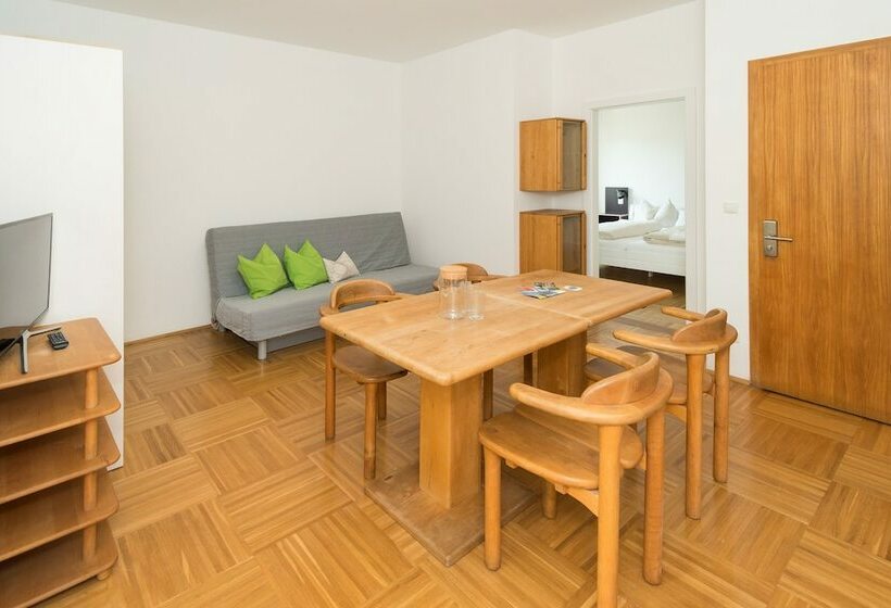 带1个卧室的舒适公寓, Seehaus Familie Leifer