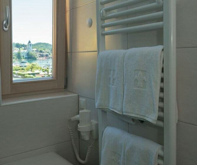 带1个卧室的带阳台的公寓, Seehaus Familie Leifer