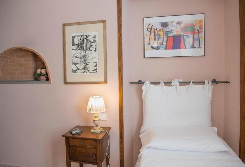 اتاق استاندارد یک نفره, Affittacamere Benedetta