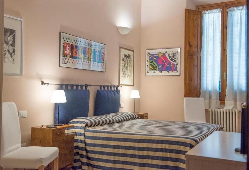 اتاق استاندارد, Affittacamere Benedetta