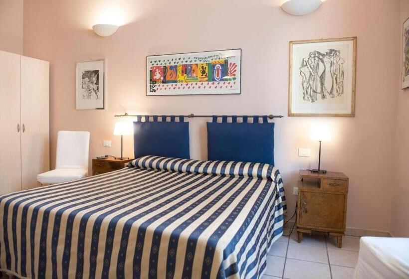 اتاق استاندارد, Affittacamere Benedetta