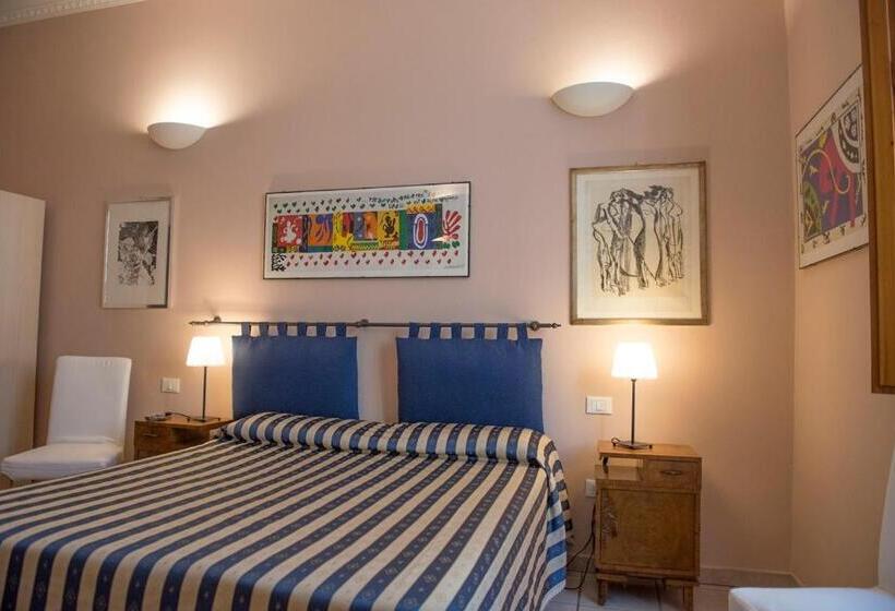 اتاق استاندارد چهار تخته, Affittacamere Benedetta