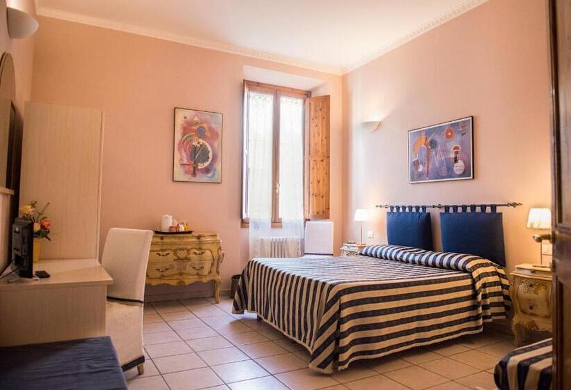 اتاق استاندارد چهار تخته, Affittacamere Benedetta