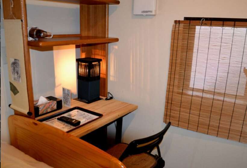 스탠다드 싱글 룸, Kyoto Shirakawa Kiraku Inn