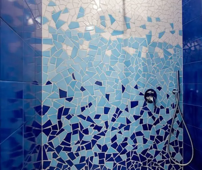 バルコニー付きデラックスルーム, Aquae Romanae Piazza Lauro