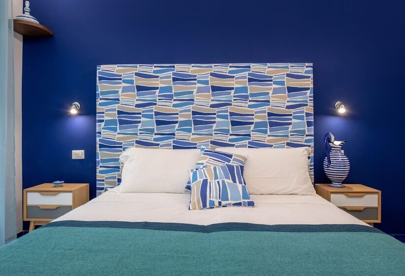 Номер Deluxe с Балконом, Aquae Romanae Piazza Lauro