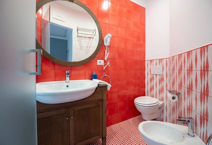 Номер Стандарт Двуспальная Кровать, Aquae Romanae Piazza Lauro