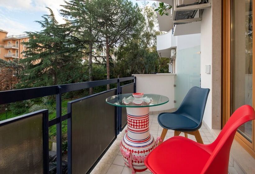 Номер Стандарт Двуспальная Кровать, Aquae Romanae Piazza Lauro