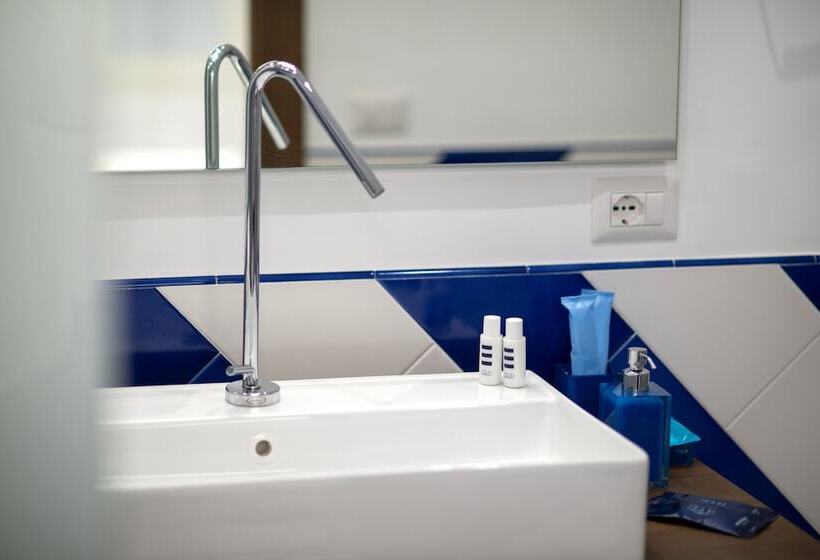 Номер Deluxe, Aquae Romanae Piazza Lauro