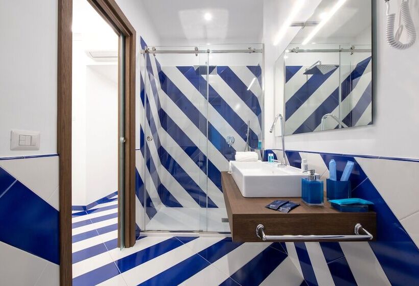 Номер Deluxe, Aquae Romanae Piazza Lauro