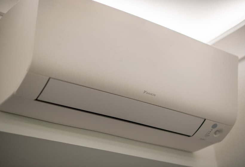 Номер Deluxe, Aquae Romanae Piazza Lauro