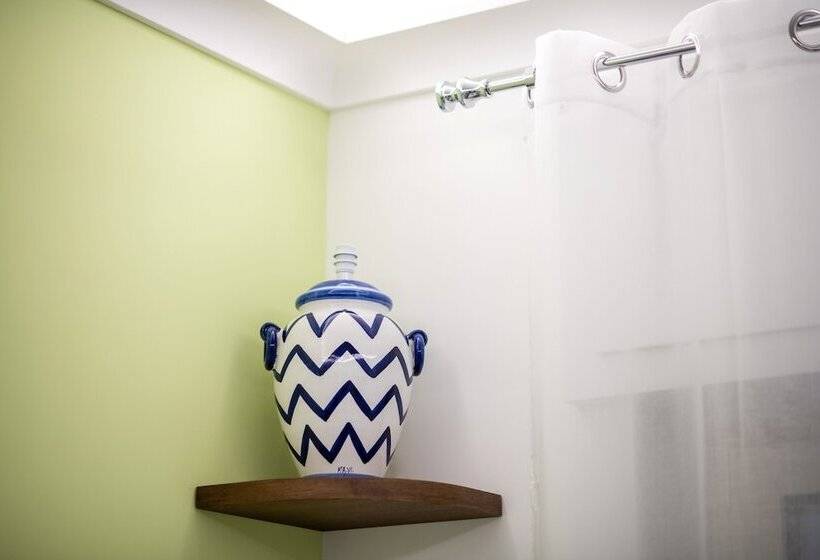 Номер Deluxe, Aquae Romanae Piazza Lauro