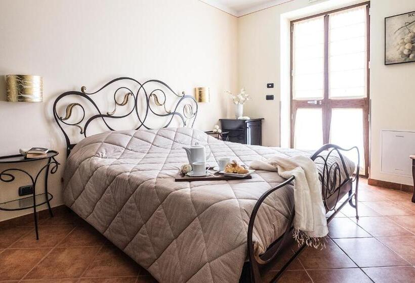 Номер Стандарт, Costa Catterina B&b