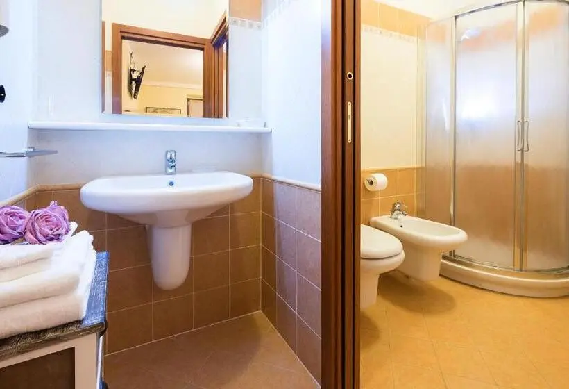 スタンダードルーム, Costa Catterina B&b