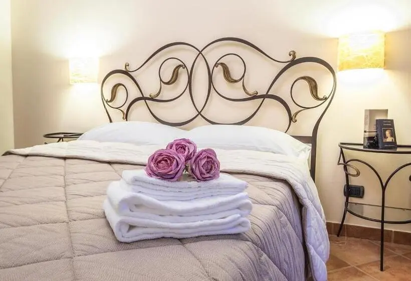 スタンダードルーム, Costa Catterina B&b