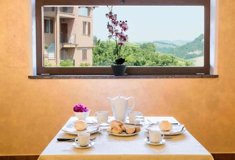 غرفة قياسية, Costa Catterina B&b