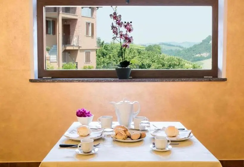 スタンダードルーム, Costa Catterina B&b