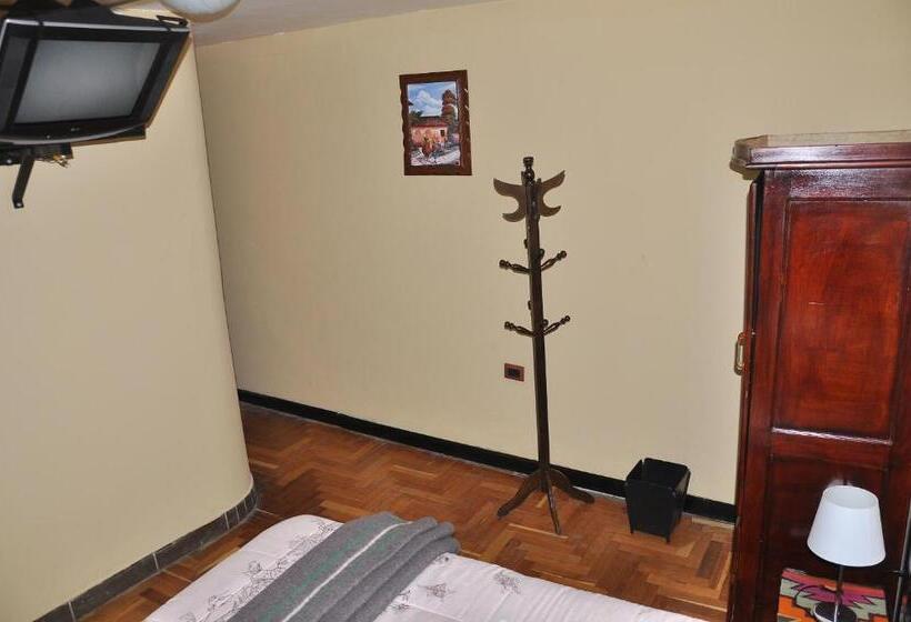 Номер Стандарт, Hostal Goya Andina