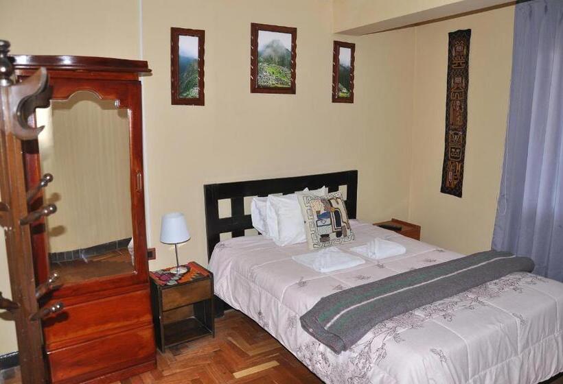 חדר סטנדרט, Hostal Goya Andina