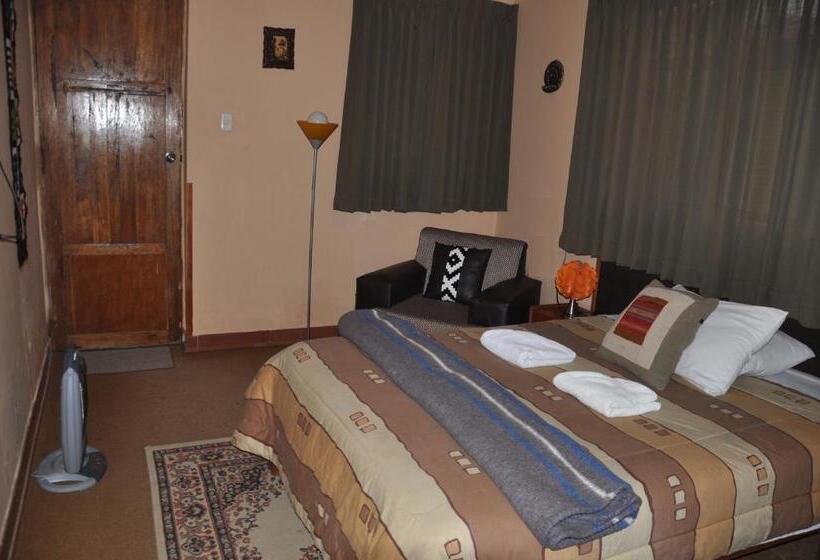 Номер Стандарт, Hostal Goya Andina