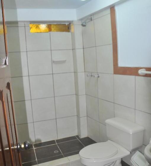 חדר סטנדרט לשלושה, Hostal Goya Andina