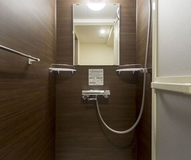 Номер Стандарт Индивидуальный, Dormy Inn Hon Hachinohe