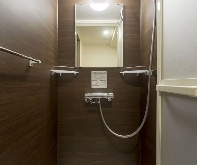 Standard Yhden Hengen Huone, Dormy Inn Hon Hachinohe