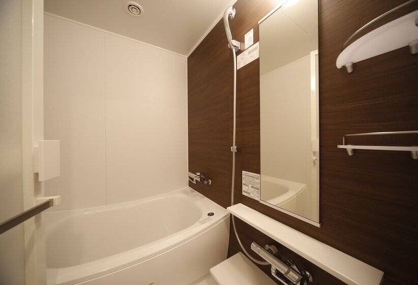 标准间, Dormy Inn Hon Hachinohe