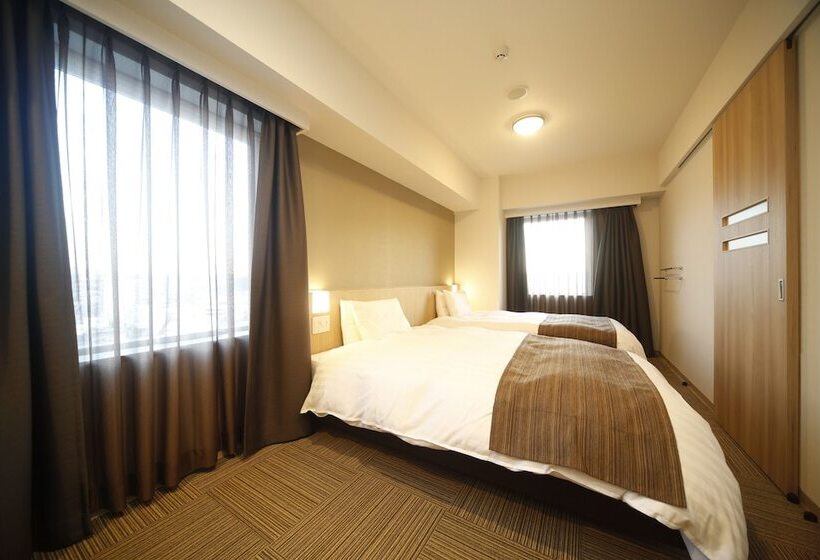 标准间, Dormy Inn Hon Hachinohe